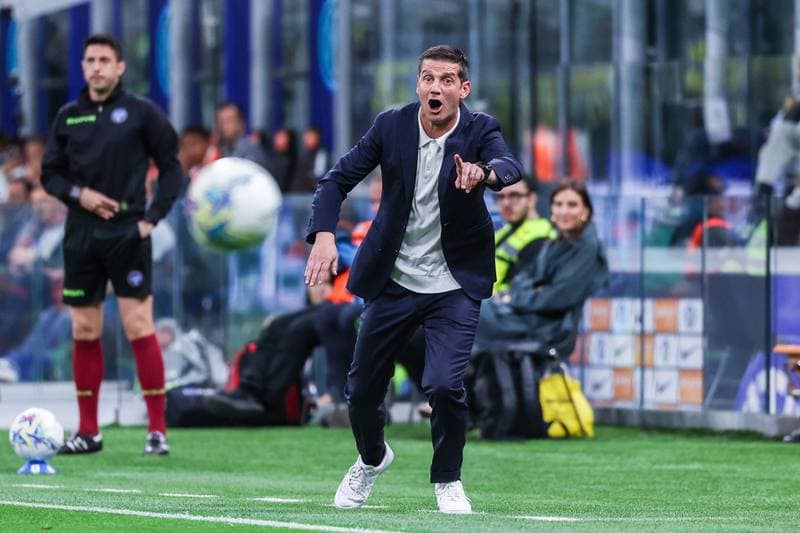 Football. Serie A. Inter - Parma Calcio. 16.09.2025