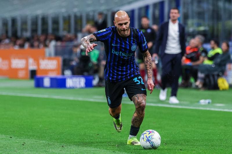 Football. Serie A. Inter - Parma Calcio. 16.09.2025