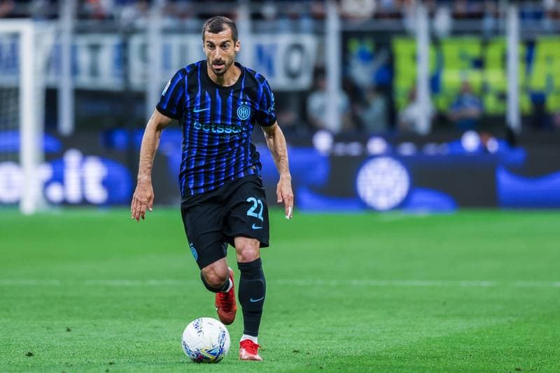 Football. Serie A. Inter - Parma Calcio. 16.09.2025