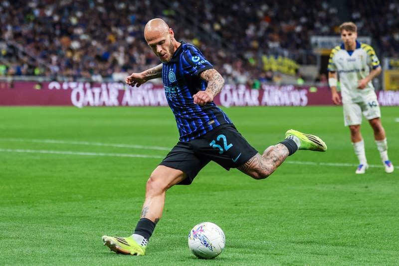 Football. Serie A. Inter - Parma Calcio. 16.09.2025