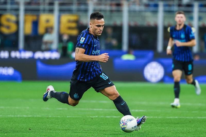 Football. Serie A. Inter - Parma Calcio. 16.09.2025