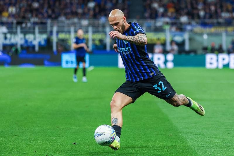 Football. Serie A. Inter - Parma Calcio. 16.09.2025