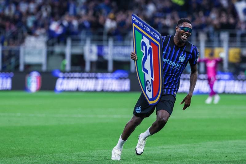 Football. Serie A. Inter - Parma Calcio. 16.09.2025