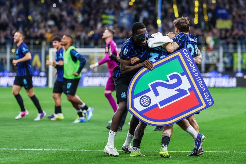 Football. Serie A. Inter - Parma Calcio. 16.09.2025