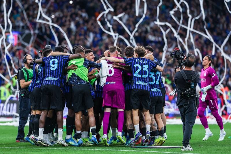 Football. Serie A. Inter - Parma Calcio. 16.09.2025
