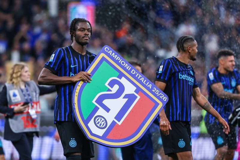 Football. Serie A. Inter - Parma Calcio. 16.09.2025