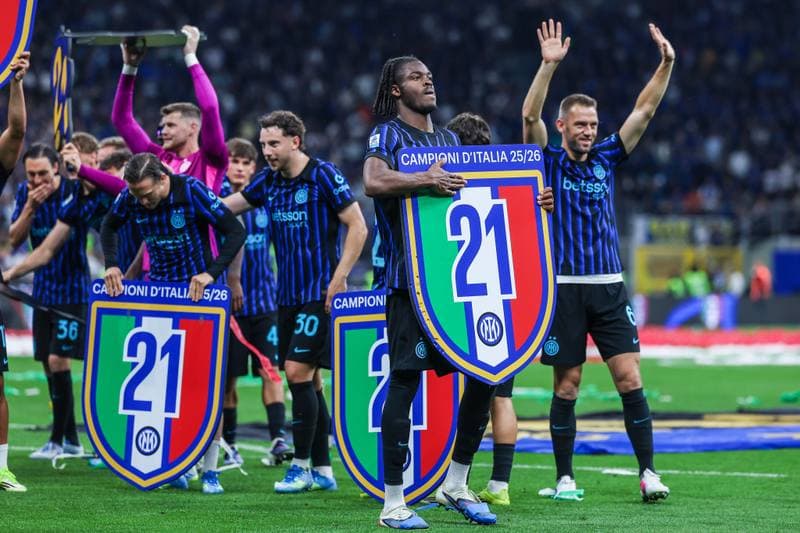 Football. Serie A. Inter - Parma Calcio. 16.09.2025