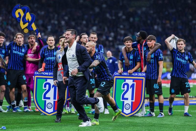 Football. Serie A. Inter - Parma Calcio. 16.09.2025