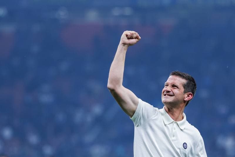Football. Serie A. Inter - Parma Calcio. 16.09.2025