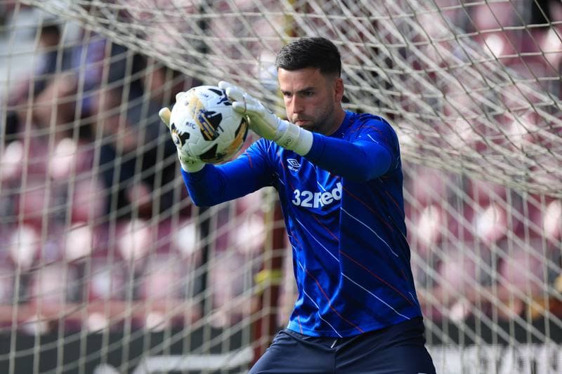 Football. William Hill Premiership. Heart of Midlothian - Glasgow Rangers. 04.05.2026
