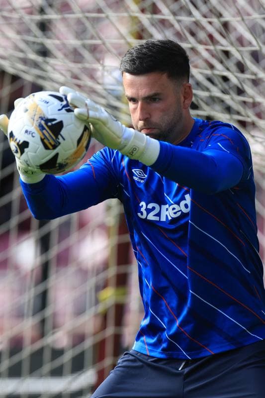 Football. William Hill Premiership. Heart of Midlothian - Glasgow Rangers. 04.05.2026