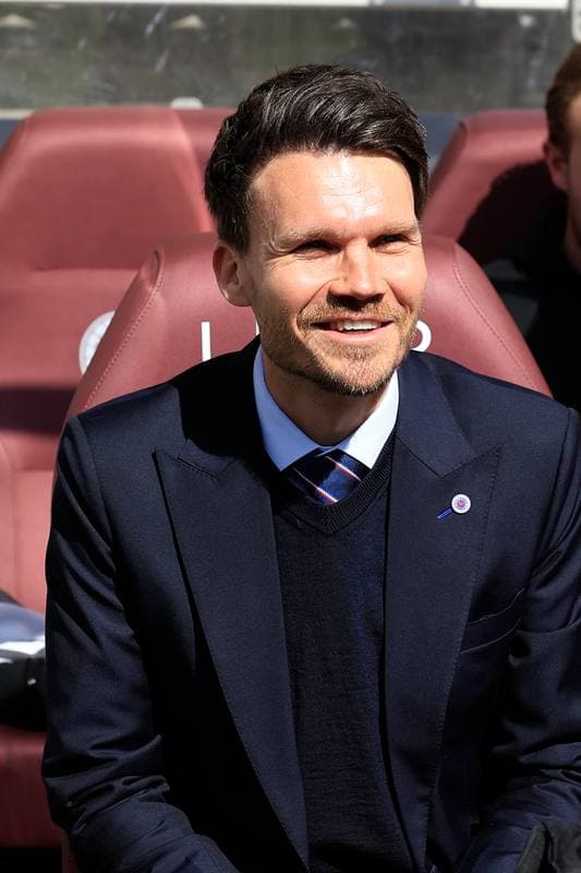 Football. William Hill Premiership. Heart of Midlothian - Glasgow Rangers. 04.05.2026