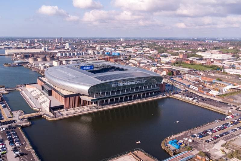 Football. Premier League. Everton - Manchester City. 04.05.2026