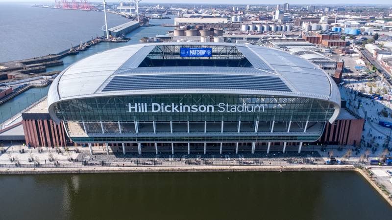Football. Premier League. Everton - Manchester City. 04.05.2026