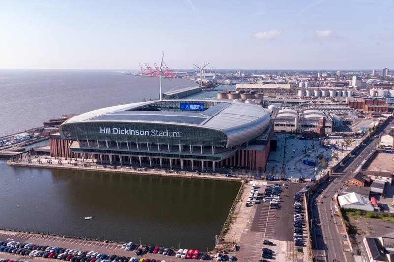 Football. Premier League. Everton - Manchester City. 04.05.2026