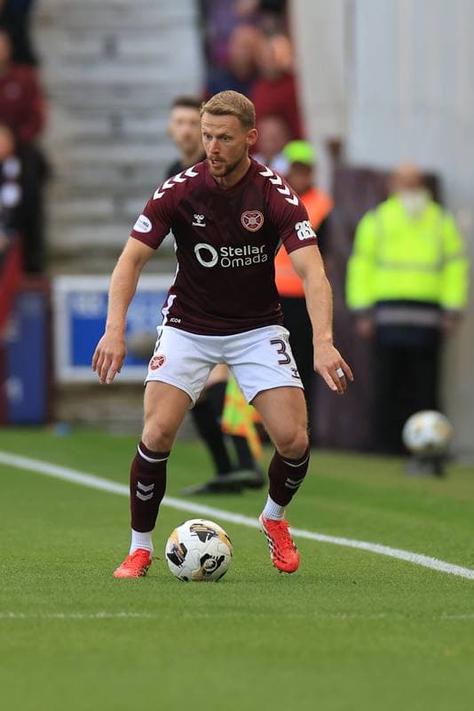 Football. William Hill Premiership. Heart of Midlothian - Glasgow Rangers. 04.05.2026