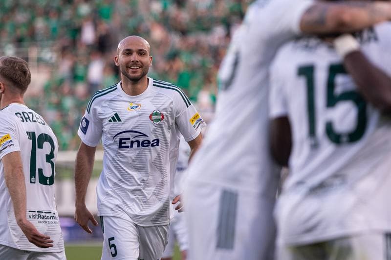 Football. PKO BP Ekstraklasa. Radomiak Radom - Lechia Gdansk. 04.05.2026