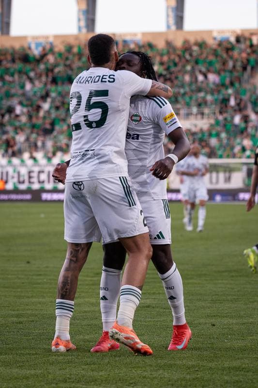Football. PKO BP Ekstraklasa. Radomiak Radom - Lechia Gdansk. 04.05.2026