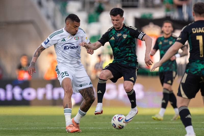 Football. PKO BP Ekstraklasa. Radomiak Radom - Lechia Gdansk. 04.05.2026