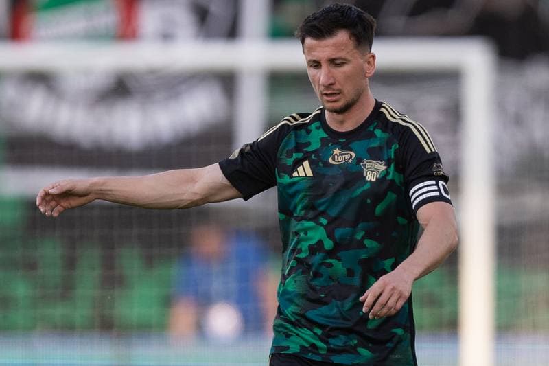 Football. PKO BP Ekstraklasa. Radomiak Radom - Lechia Gdansk. 04.05.2026