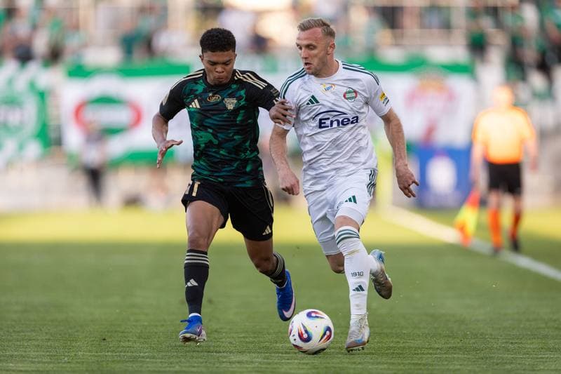 Football. PKO BP Ekstraklasa. Radomiak Radom - Lechia Gdansk. 04.05.2026