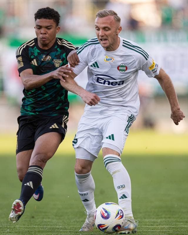 Football. PKO BP Ekstraklasa. Radomiak Radom - Lechia Gdansk. 04.05.2026