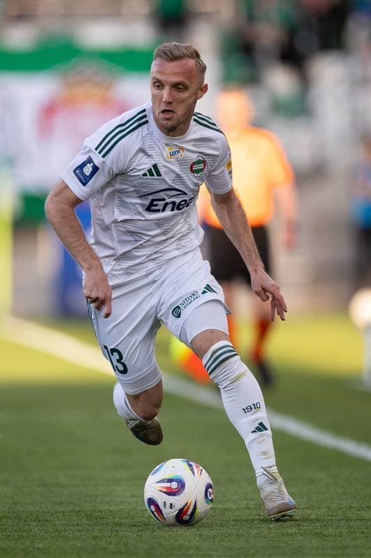 Football. PKO BP Ekstraklasa. Radomiak Radom - Lechia Gdansk. 04.05.2026