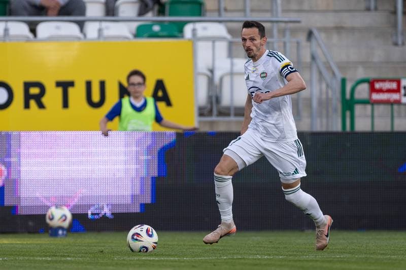 Football. PKO BP Ekstraklasa. Radomiak Radom - Lechia Gdansk. 04.05.2026