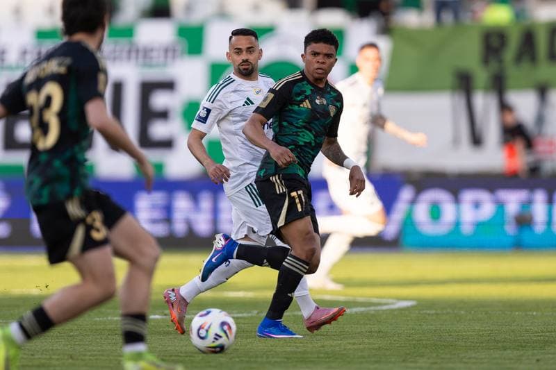 Football. PKO BP Ekstraklasa. Radomiak Radom - Lechia Gdansk. 04.05.2026