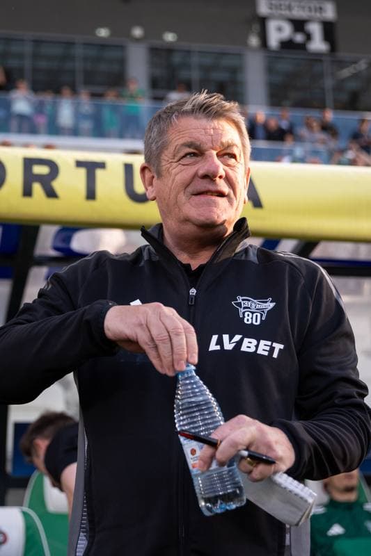 Football. PKO BP Ekstraklasa. Radomiak Radom - Lechia Gdansk. 04.05.2026