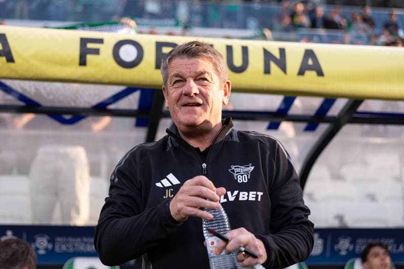Football. PKO BP Ekstraklasa. Radomiak Radom - Lechia Gdansk. 04.05.2026