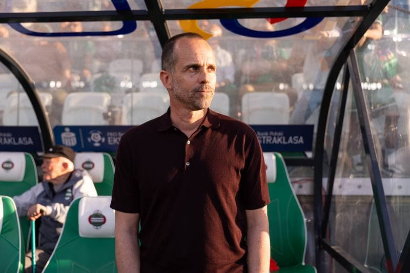 Football. PKO BP Ekstraklasa. Radomiak Radom - Lechia Gdansk. 04.05.2026