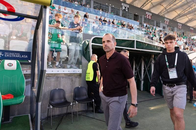 Football. PKO BP Ekstraklasa. Radomiak Radom - Lechia Gdansk. 04.05.2026