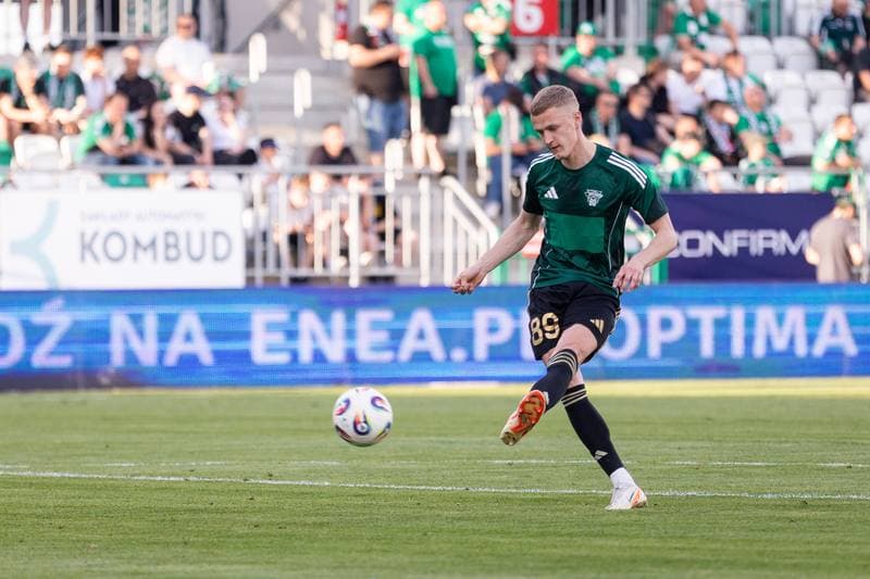 Football. PKO BP Ekstraklasa. Radomiak Radom - Lechia Gdansk. 04.05.2026