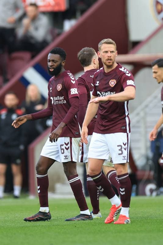 Football. William Hill Premiership. Heart of Midlothian - Glasgow Rangers. 04.05.2026