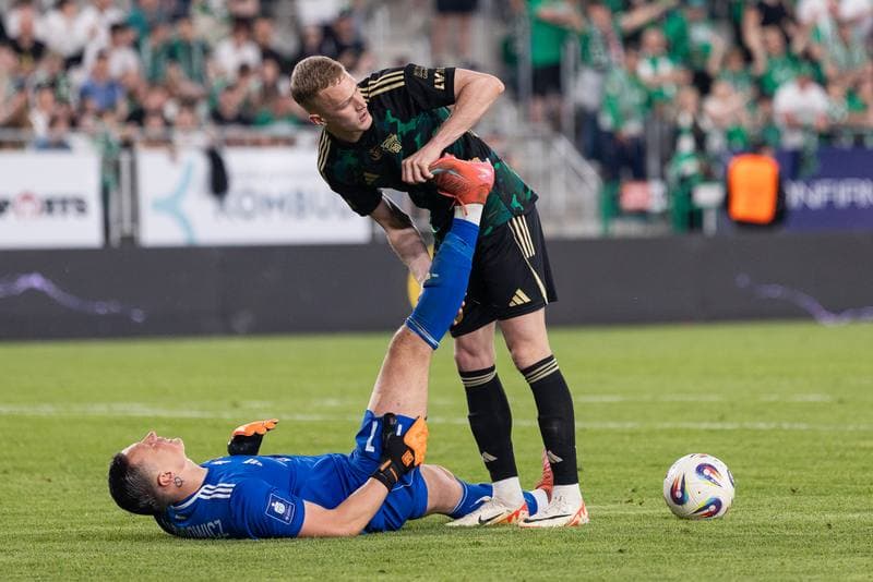 Football. PKO BP Ekstraklasa. Radomiak Radom - Lechia Gdansk. 04.05.2026