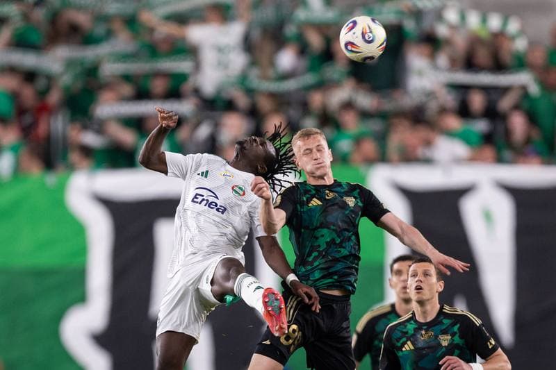 Football. PKO BP Ekstraklasa. Radomiak Radom - Lechia Gdansk. 04.05.2026
