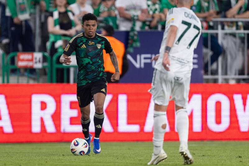 Football. PKO BP Ekstraklasa. Radomiak Radom - Lechia Gdansk. 04.05.2026