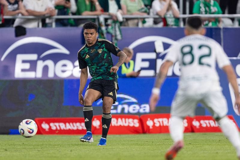 Football. PKO BP Ekstraklasa. Radomiak Radom - Lechia Gdansk. 04.05.2026