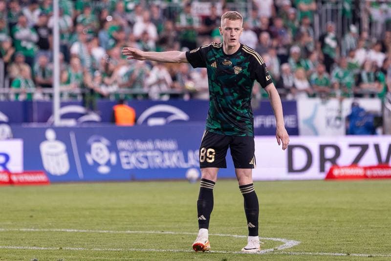Football. PKO BP Ekstraklasa. Radomiak Radom - Lechia Gdansk. 04.05.2026