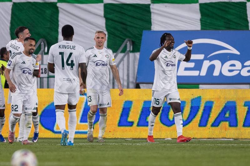 Football. PKO BP Ekstraklasa. Radomiak Radom - Lechia Gdansk. 04.05.2026