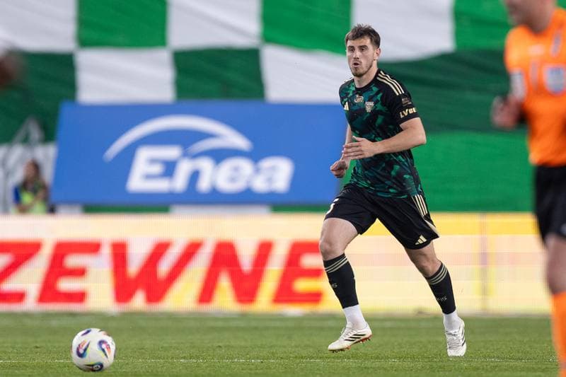 Football. PKO BP Ekstraklasa. Radomiak Radom - Lechia Gdansk. 04.05.2026