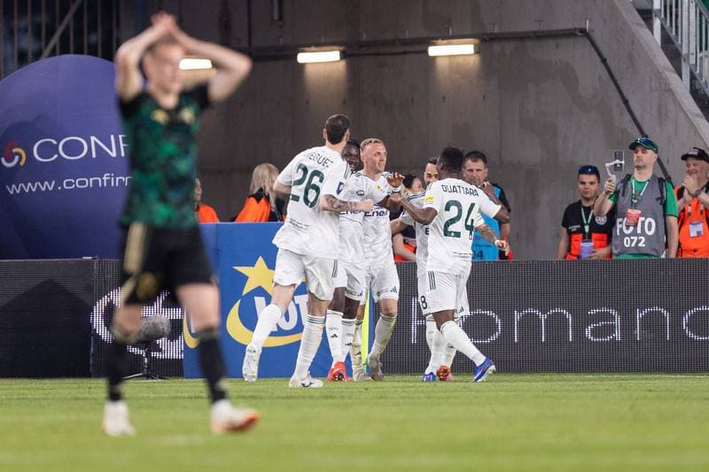 Football. PKO BP Ekstraklasa. Radomiak Radom - Lechia Gdansk. 04.05.2026