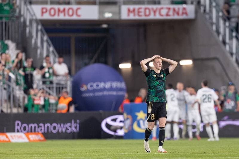 Football. PKO BP Ekstraklasa. Radomiak Radom - Lechia Gdansk. 04.05.2026