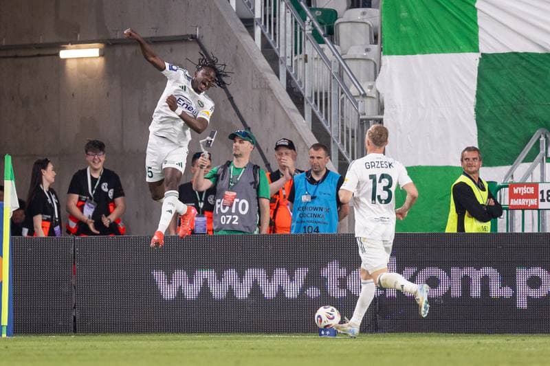Football. PKO BP Ekstraklasa. Radomiak Radom - Lechia Gdansk. 04.05.2026