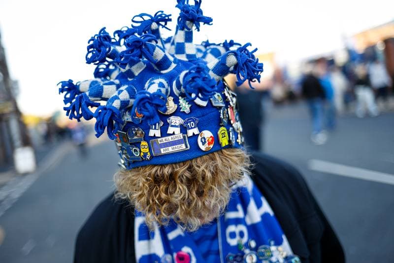 Football. Premier League. Everton - Manchester City. 04.05.2026