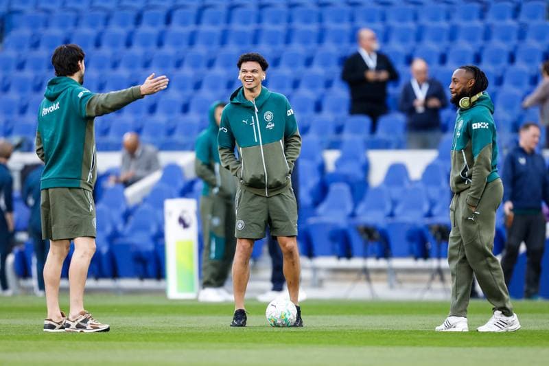Football. Premier League. Everton - Manchester City. 04.05.2026