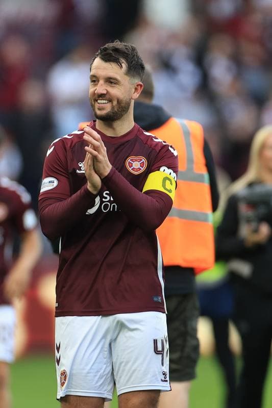 Football. William Hill Premiership. Heart of Midlothian - Glasgow Rangers. 04.05.2026