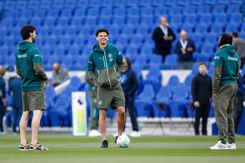 Football. Premier League. Everton - Manchester City. 04.05.2026