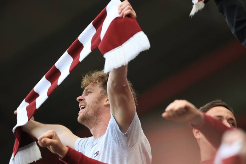 Football. William Hill Premiership. Heart of Midlothian - Glasgow Rangers. 04.05.2026